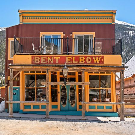 Отель The Bent Elbow Silverton Экстерьер фото