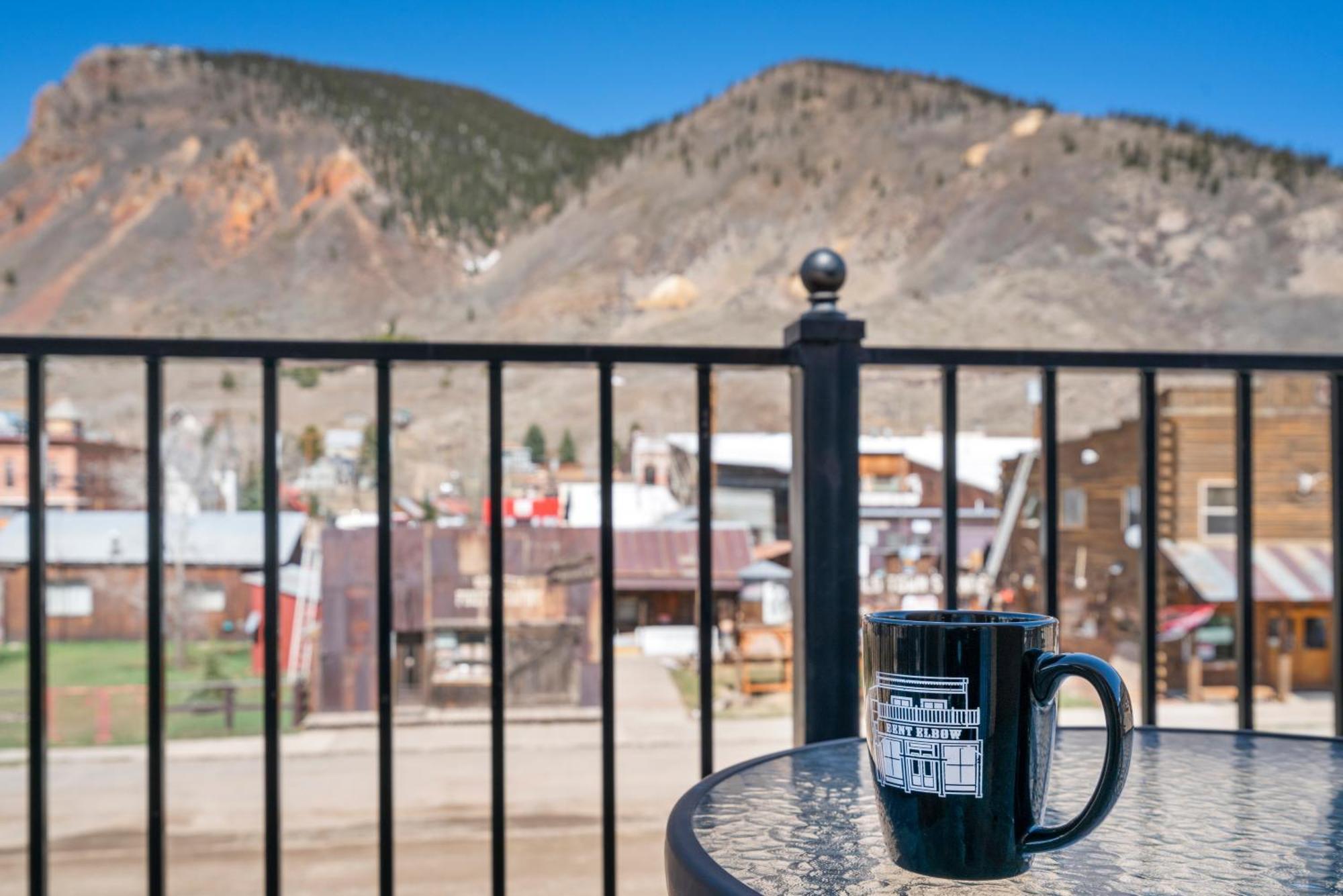 Отель The Bent Elbow Silverton Экстерьер фото